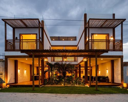 Casa na Areia Preá Ceará