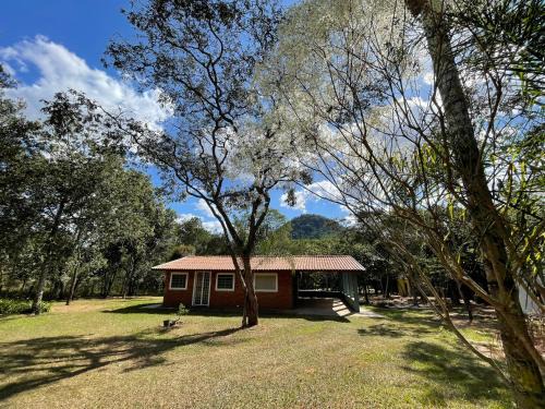 Casa na Pousada Hortelã Pimenta