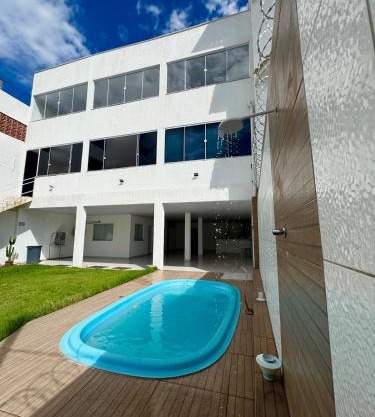 Casa na praia, Balneário de Carapebus