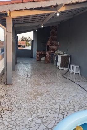 Casa na praia
