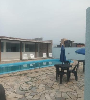 Casa na praia