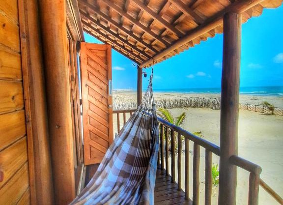 Casa na praia - Chalet Paraiso Canoa