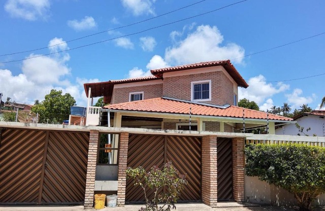 Casa na Praia de São Bento Maragogi Alagoas com piscina
