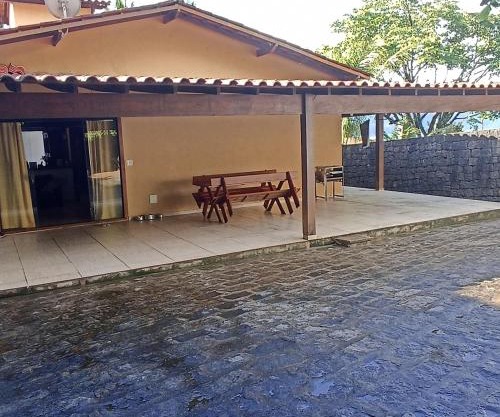 Casa na Praia Ilhabela