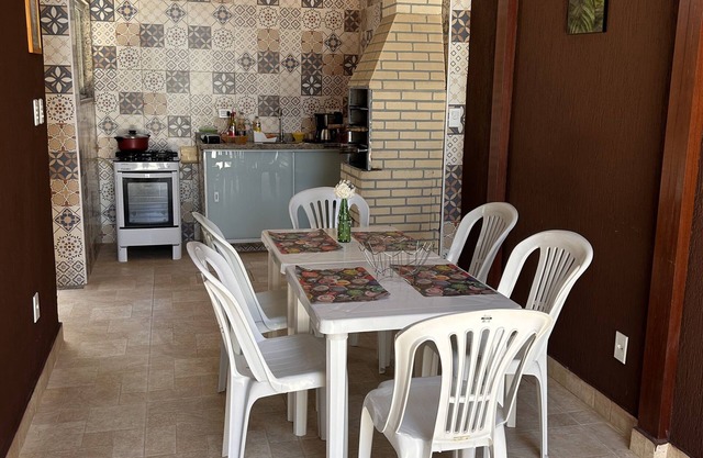 Casa na Praia Tartaruga 300 m da Praia , Perto Mc Donalds, Mercados e Farmácia