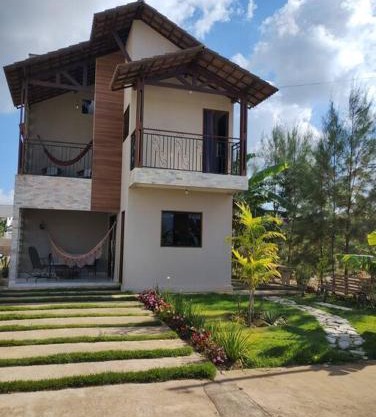 Casa na Serra Bananeiras