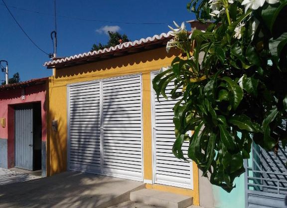 Casa na Serra de Martins-RN