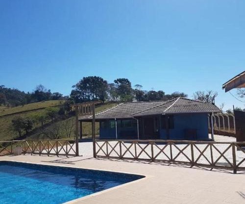 Casa Nas Montanhas em Camanducaia Sul de Minas