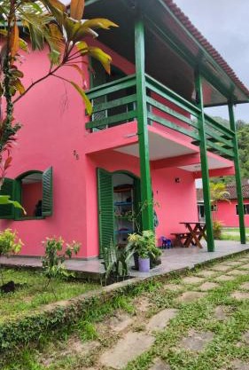 Casa Natureza - 100m Praia da Enseada