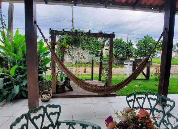 casa no paraíso do Capri