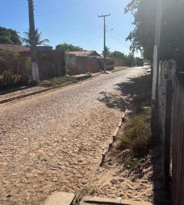 Casa no Povoado São Miguel