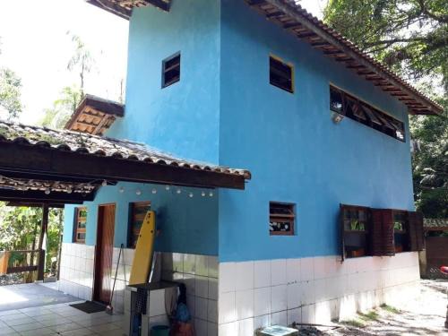 Casa no Sertão do Cacau, Sertão de Camburi - São Sebastião