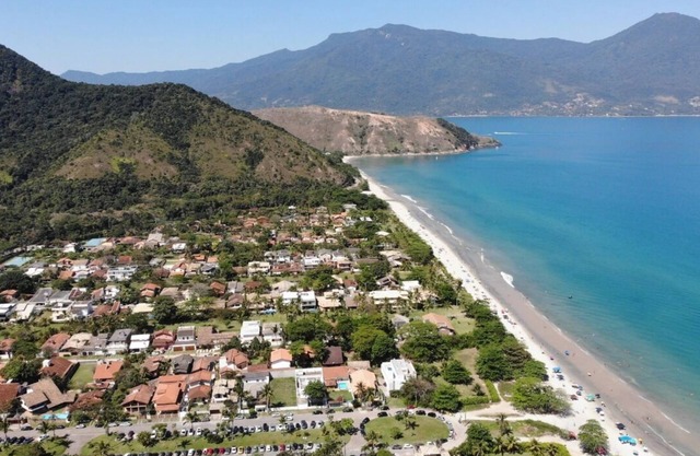 CASA NOVA - 60 m from the beach with air conditioning, barbecue on the terrace and garden