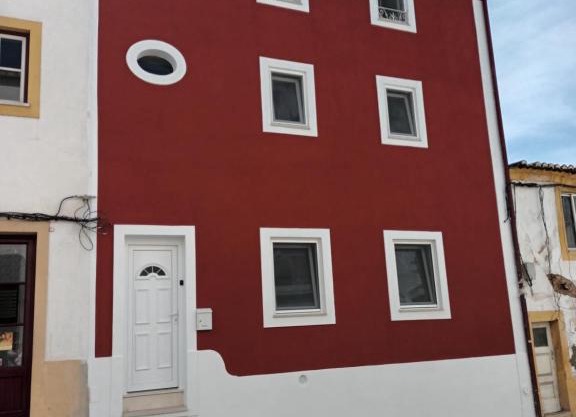 Casa Ocre Alojamento Local