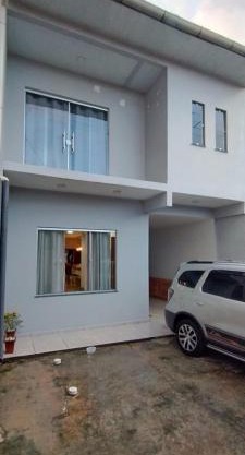 Casa padrão de Luxo