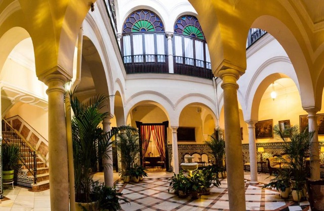 Casa Palacio Domus Astigi