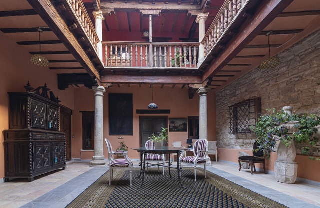 CASA PALACIO EL CABALLERO DE MALTA