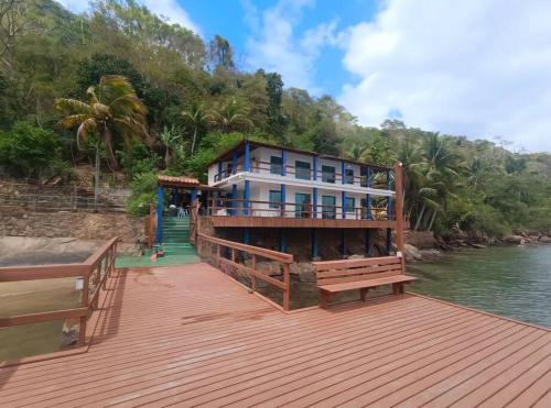 Casa Paraíso Bananal - Iha Grande - Angra Dos Reis