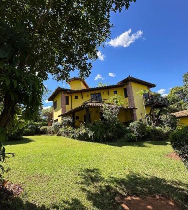 Casa Paraíso do Ribeirão