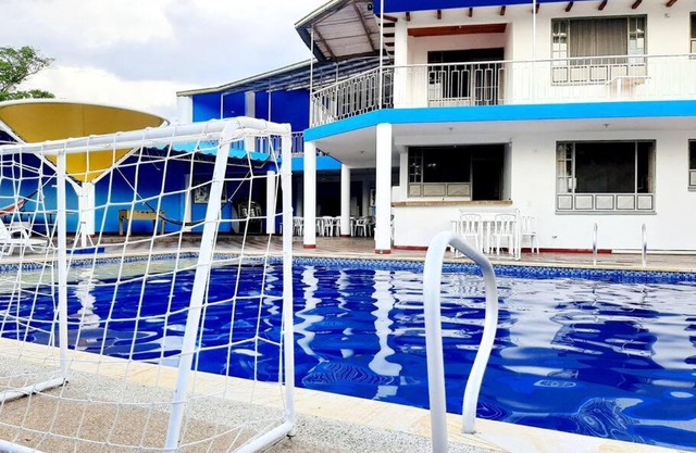 Casa para 20 personas en Tocaima