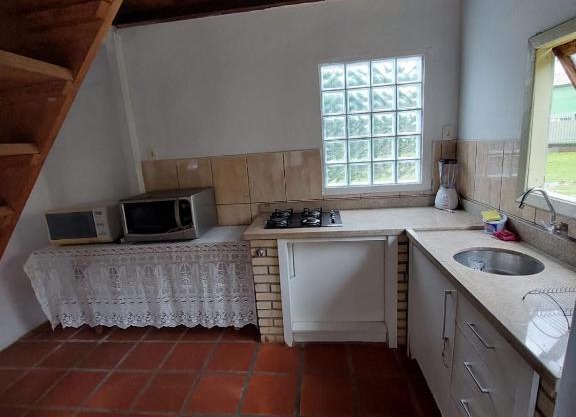 Casa para Temporada no Campeche