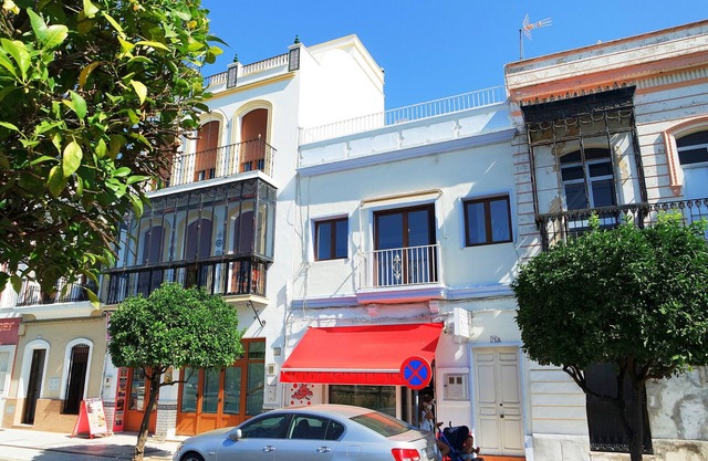 Casa Parque - Ayamonte Centre ACHPOOSP