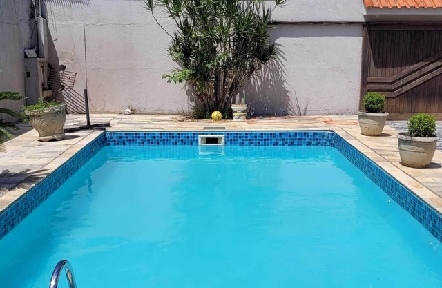 Casa Pazim Itanhaém - Swimming pool, relaxation and close to the beach!