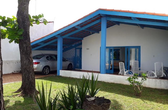 Casa perto da praia