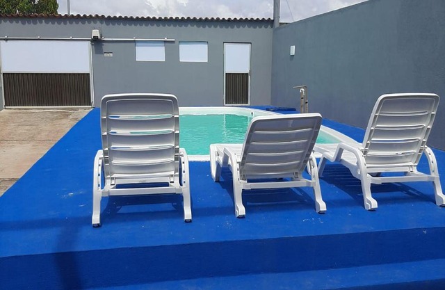 Casa por temporada - L&C