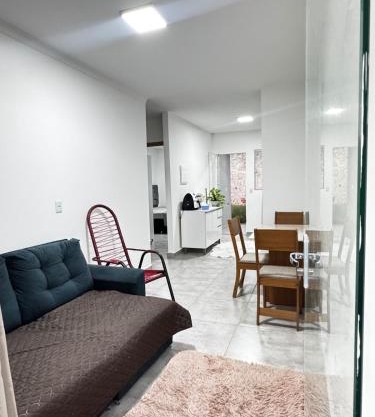 Casa prática perto do aeroporto