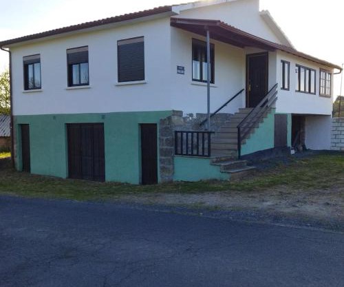 Casa Quinzan Ribeira Sacra