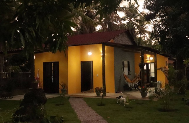 Casa Recanto das Mangueiras