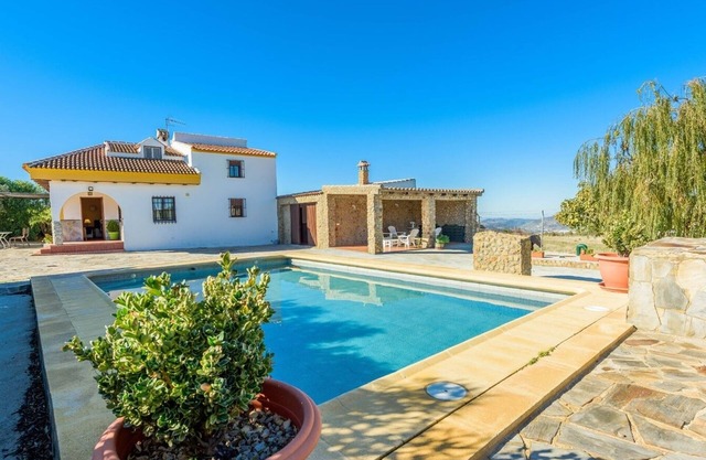 Casa Recreo El Gastor by Ruralidays