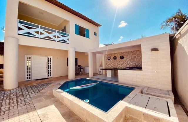 Casa Refúgio em Flecheiras