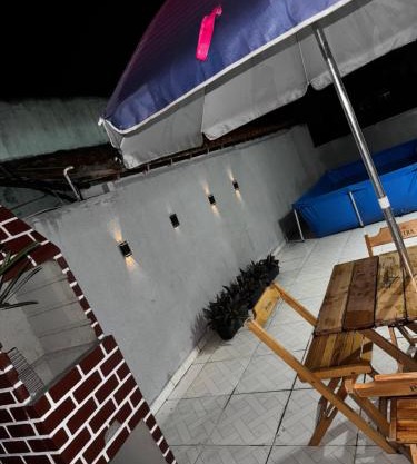 Casa Refúgio Para o Paraíso