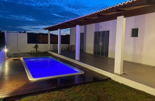 Casa Relíquia com Piscina Praia de Touros-rn - Casa Aconchegante e paz