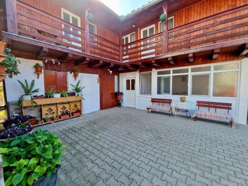 Casa Rica Vendégház