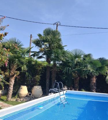 Casa Rita ΛΟΥΤΡΑ ΠΟΖΑΡ