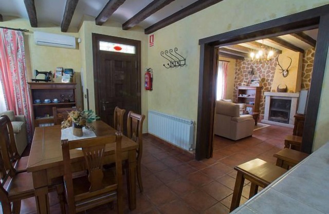 Casa Rural Cristina I, II and III for 4 people