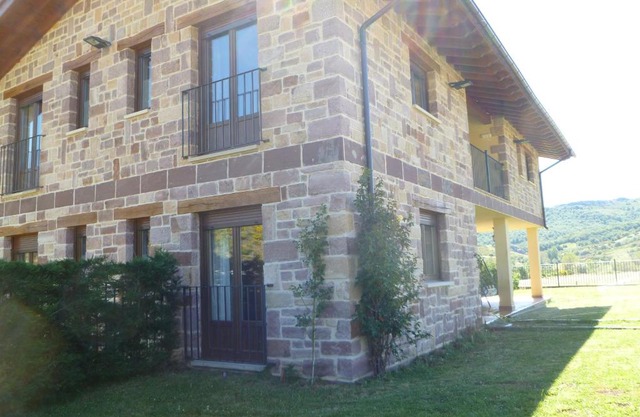 Casa rural LLOSA Planta PRIMERA y Planta BAJA