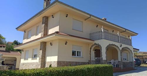 Casa Rural Fuente Clavel