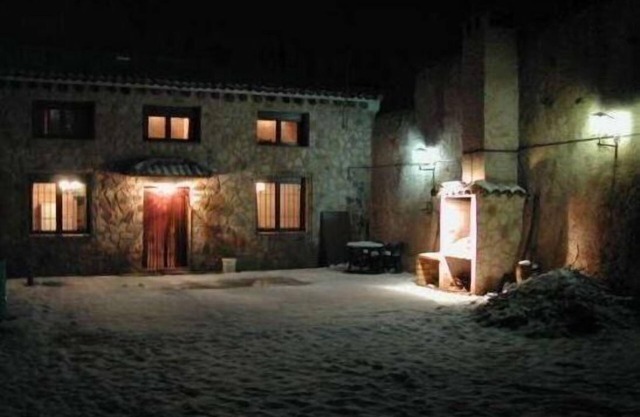 Casa Rural Abuelo Perico for 14 people