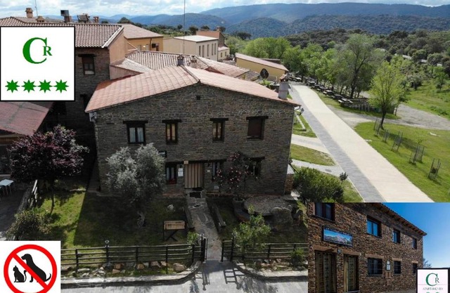 Casa Rural Al-Mofrag y Apartamentos El Mirador de Monfragüe