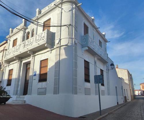 Casa Rural 3R Completa