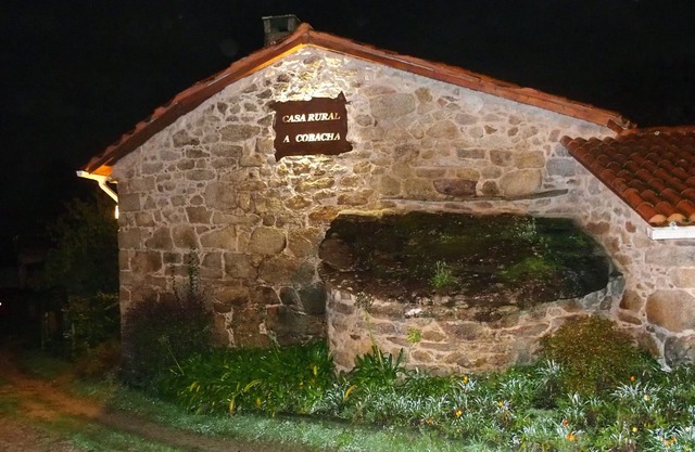 Casa Rural A Cobacha