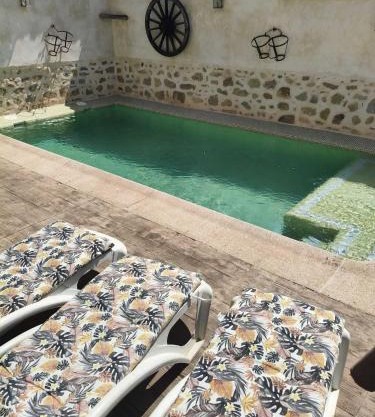 Casa Rural Abuelo Pedro