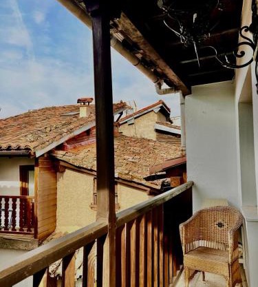 Casa Rural "Calle Real" en La Vera