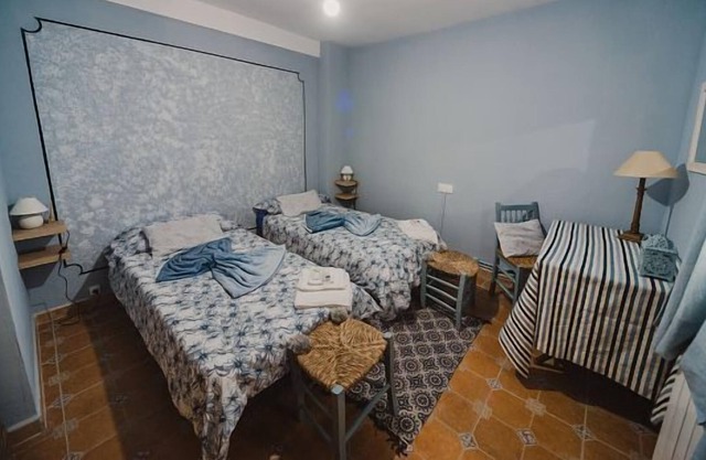 Casa rural Camino de Guadalupe for 8 people