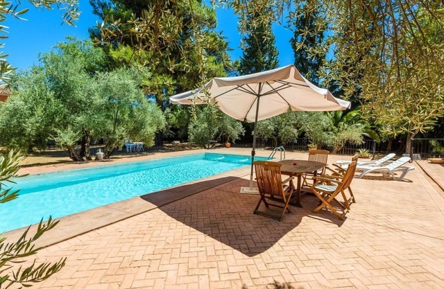 Casa Rural Casería San José Baeza by Ruralidays