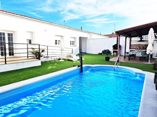 Casa Rural Castillejo